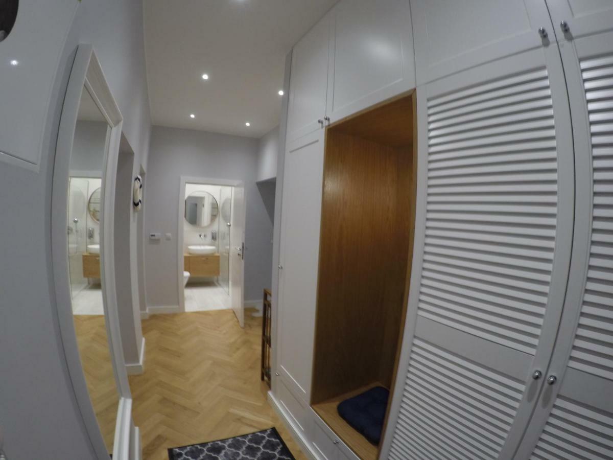 Saltwater Apartment Sopot Exterior photo